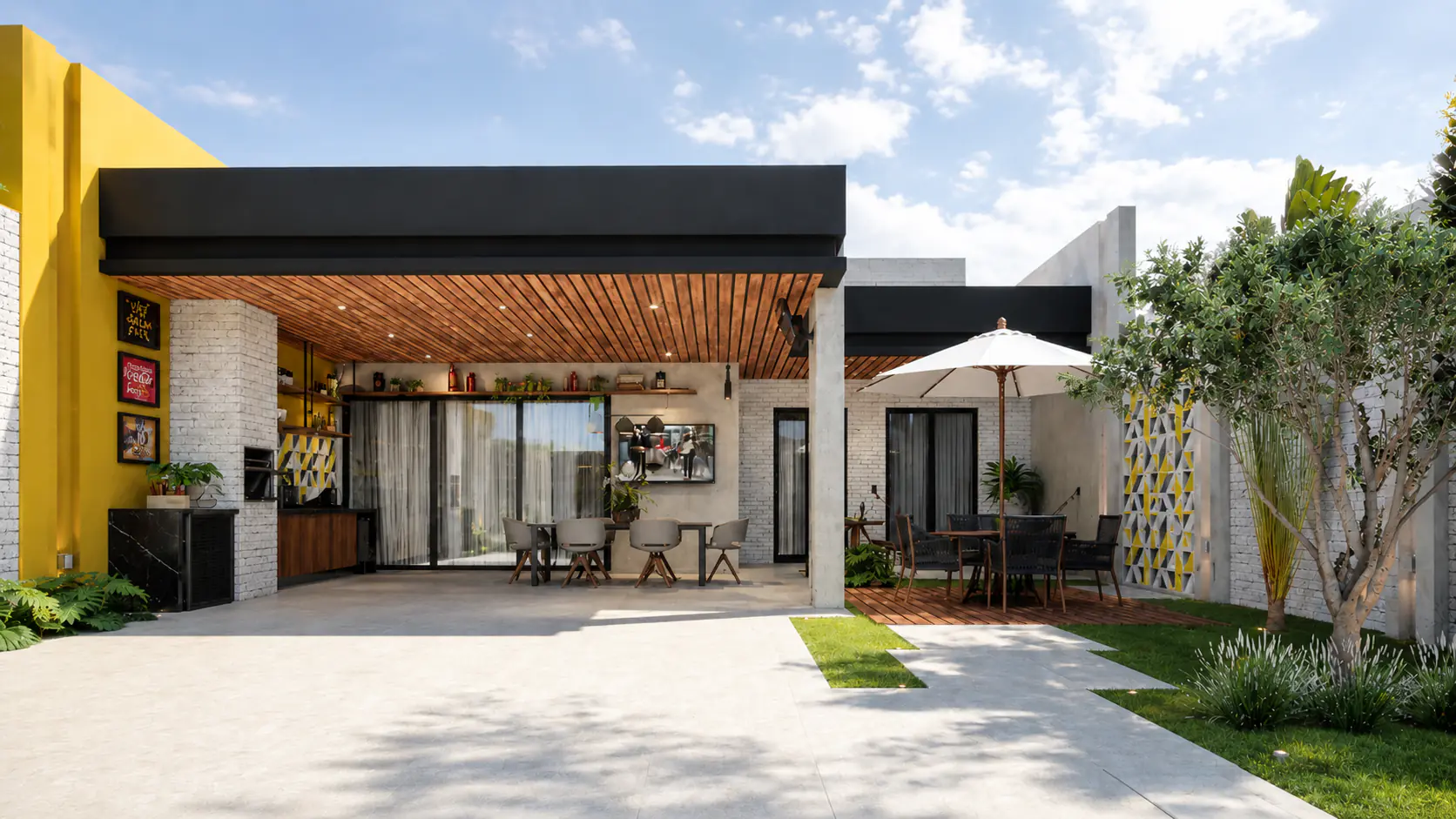casa terreno 10x20 mini chácara